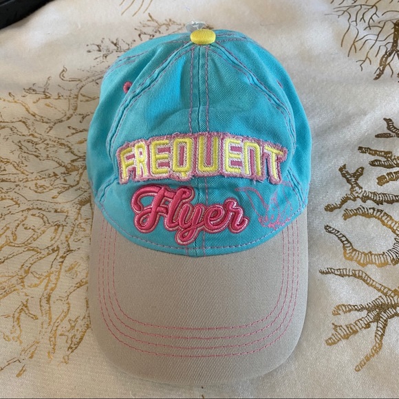 Disney • Frequent Flyer Dumbo Cap Hat - Picture 2 of 8